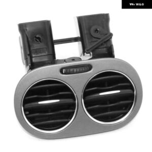 センター アームレスト リア エアコン アウトレット ティグアン 2013-2018 A/C エアベント アセンブリ 5ND819203A 5ND 819 203A