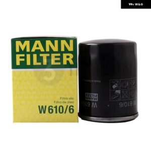 フィルター W610/6 オイル フィルター ホンダ CR-Z シビック X オデッセイ シティ クロスツアー アコード フィット アキュラ MDX 15400RTA004 1992239