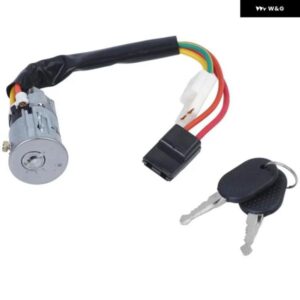 イグニッション スイッチロックバレル シリンダー キー付き プジョー 306 1993-2001 4162.A0 4162A0 9009090A