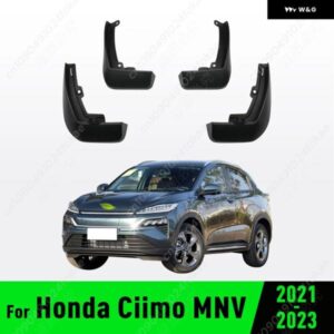 ホンダ CIIMO MNV M-NV 2021 - 23 フェンダー マッドガード マッド フラップ ガード スプラッシュ フラップ マッドガード カーアクセサリー