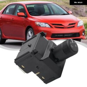 スイッチ スイッチ 運転席側 バックミラー コントロール スイッチ スイッチ カーアクセサリー 運転席側 ミラー コントロール