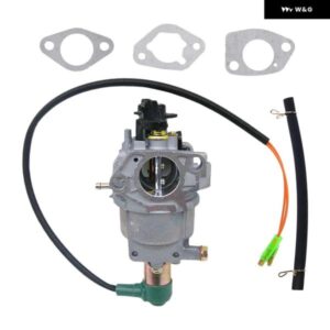 デュアル燃料 キャブレター LPG NG 変換キット ジェネレーター 4.5-5.5KW GX390 188F キャブレター マニュアル ガスケット