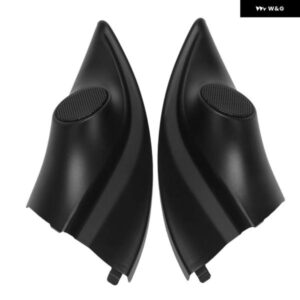 車用ツイーター トライアングルヘッドツイーター スピーカー シェル ツイーター トライアングル ト レブル ホーンカバー 三菱 ミラー ジュ