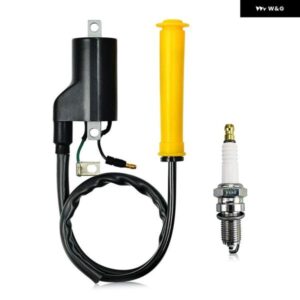 イグニッション コイルプラグ ホンダ スポーツラックス 400 TRX400EX XR400R 30500-HN1-003 30700-KCZ-000