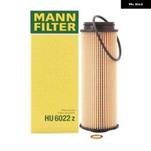 フィルター HU6022Z オイル フィルター BMW シリーズ 1 F20 2 F22 F23 F87 3 F30 F31 F80 4 F32 5 G30 G31 X5 X6 X7 11428583898