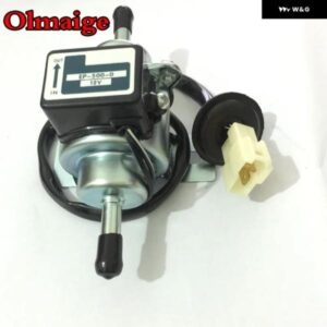 12V EP-500-0 035000-0460 ディーゼル ガソリン 燃料ケース 汎用 カー燃料 ポンプ