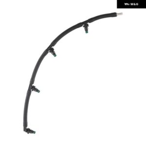 メルセデス ベンツ A6510702432 ディーゼル燃料 インジェクター リターンホースライン パイプ 安定した性能簡単な取り付け