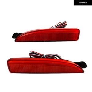 LEDリア バンパー リフレクター ライト テールブレーキ フォグランプ ストップランプ マツダ 6 アテンザ 2013-2016 カーアクセサリー