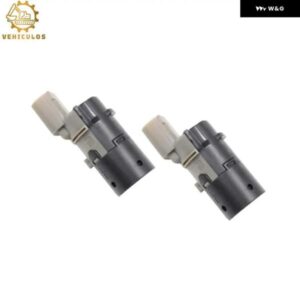 66206989069 66200309540 2個 パーキング センサー BMW E83 E46 E39 E53 E60 E65 E66 E63 X3 X5 カーアクセサリー