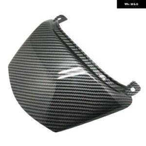 オートバイ 用リアアッパーテール ブレーキライト フェアリング カーボン塗装 カワサキ 2012 - 2020 NINJA ZX-14R ZX14R