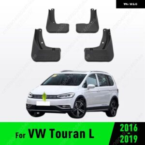VOLKSWAGEN VW TOURAN 2016 - 19 フェンダー マッド フラップ スプラッシュガード マッドガード マッド フラップ カーアクセサリー