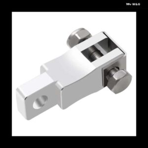 2インチ ビレット アルミ クラッチペダルエクステンダー クラッチペダルエクステンション ピータービルト 379 386 389 対応