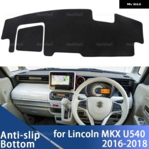 スズキ スペーシア MK2 MK53S 2017-2023 オート ダッシュボード カバー ダッシュマットボード パッド カーペットダッシュマット UVカットマット