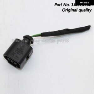 OEM 冷却ウォーター ポンプ 1K0965561J プラグ配線コネクタ 1J0973702 VW ジェッタ ゴルフ パサート アウディ A3 シート シュコダ
