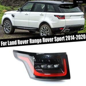 カーアクセサリー テールライト アセンブリ ランドローバー レンジローバー スポーツ 2014-20 オートLED リア テールライト - Only Left