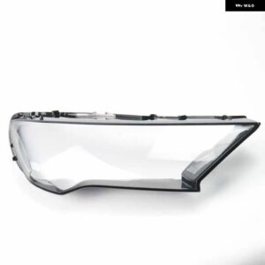 アウディ Q7 2020-23 車用 ヘッドライト カバー マスク ヘッドランプ ランプシェルレンズ ランプシェード 交換 - 1pcs for right light