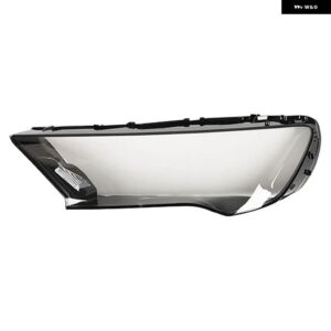 アウディ Q7 2020-23 車用 ヘッドライト カバー マスク ヘッドランプ ランプシェルレンズ ランプシェード 交換 - 1pcs for left light