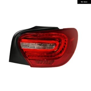 LED テールライト メルセデス ベンツ W176 A クラス A160 A180 A200 2013 2014-2018 ウィンカー ブレーキライト リバースライト ドライビングライト - Only Right