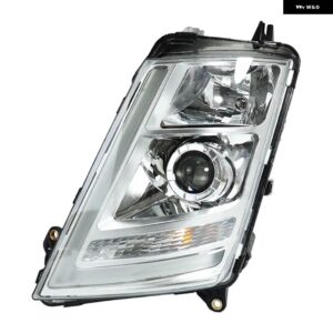 ボルボ トラック FM FH460 500 540 フロント ヘッドライト デイタイム ランニングライト ヘッドライト ドライビングライト シグナルランプ ヘッドライト - B-Left