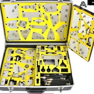 車用オートマチックトランス ミッション オイルジョイントオイル交換ツールギア ボックス アダプター コネクタ - 130PCS