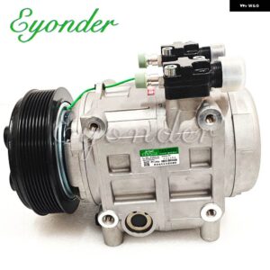 A/C AC エアコン コンプレッサー 冷却 ポンプ トラック SELTEC TM31 DKS32C 488-46550 2521214 10046550 173124900 - 12V