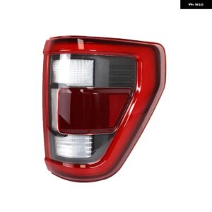 フォード F150 F-150 2021-23 LED テールライト リアライト ドライビングランプ パーキング ストップ ブレーキランプ リバースランプ ブラインド 付き - B-Right