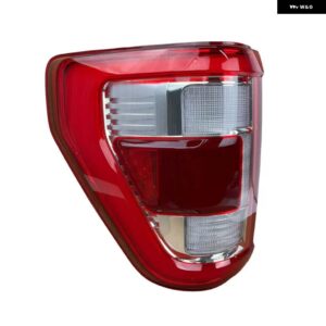 フォード F150 F-150 2021-23 LED テールライト リアライト ドライビングランプ パーキング ストップ ブレーキランプ リバースランプ ブラインド 付き - A- Left