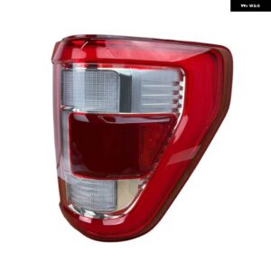 フォード F150 F-150 2021-23 LED テールライト リアライト ドライビングランプ パーキング ストップ ブレーキランプ リバースランプ ブラインド 付き - A- Right