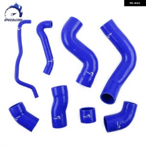 アウディ A3 S3 8L 8N / SEAT LEON MK1 CUPRA R / 225HP 1.8T シリコンホースキット - Blue