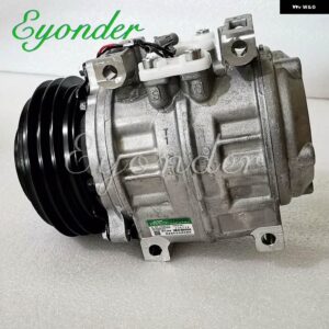 A/C AC エアコン コンプレッサー 冷却 ポンプ トヨタ コースター ミニバス ディーゼル 447220-1472 447300-0611 4472200390 CM5430 - 24V