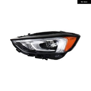 カーアクセサリー フォード エッジ US バージョン 2019-23 フロント ヘッドライト シグナルランプ ドライビングライト ヘッドライト アセンブリ - Only 1 Left