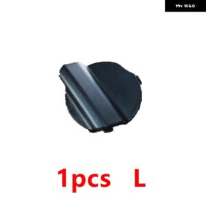 フロントガラス ワイパー デフレクター パネル カウルサイド トリム カバー CHERY TIGGO 2 3X 2016 - 22 - 1pcs small cover L