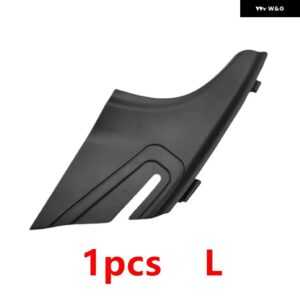 フロントガラス ワイパー デフレクター パネル カウルサイド トリム カバー CHERY TIGGO 2 3X 2016 - 22 - 1pcs big L