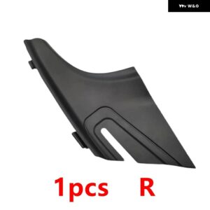 フロントガラス ワイパー デフレクター パネル カウルサイド トリム カバー CHERY TIGGO 2 3X 2016 - 22 - 1pcs big R