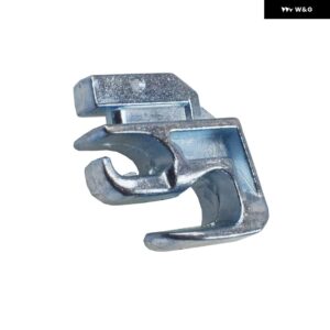 フロント左右 ドアハンドル ロックバレル付き リペアキット VW キャディ ポロ 6N 6N1 6N2 シャラン シート アルハンブラ フォード ギャラクシー 6N0837207 - 1pc