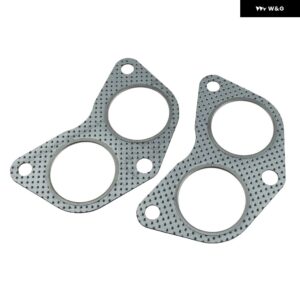 フロントマフラー マニホールド ガスケット スバル バハ フォレスター インプレッサ 44022AA020 44616AA290 44011AC030 - 2 PCS