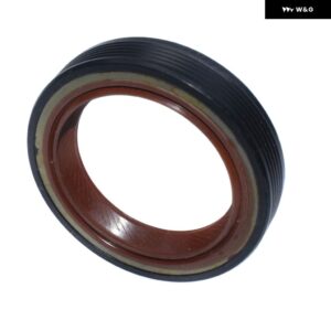 フロント リアメイン オイルシール クランクシャフト シールフランジ アウディ A4 QUATTRO TT VW BEETLE GOLF 06A103171A 038103085E 054 115 147 B - 48x35x10mm 1pc