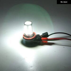 フォグランプ フォグランプ フレーム フロント バンパー フォグランプ フォルクスワーゲン VW ジェッタ 6 A6 MK6 2011 - 14 フォグランプ カーアクセサリー - 1pcs led bulb