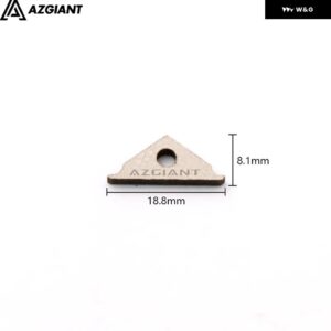 フェイスクランプツール 車ロックカバー リペアプライヤー 車ドアカバー オープニング分解クランプ 鍵屋ツール 車ロックプライヤー - triangle part