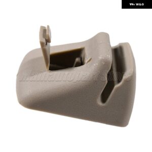 フォーカス 2000～2004年式 内装サン バイザー リテーナー リテーナー グレーバスファイバー 安定 ブラケット YS4Z 5404132 AAA - 1 Piece