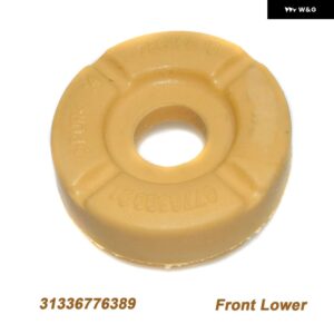 フロントリア ストラット マウント サポート アンダー+上部セクション BMW E70 E71 X5 X6 33526776399 33526776557 31336776390 31336776389 - Front Lower