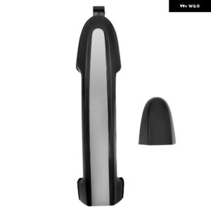 フロント リア 左 右 ブラック 外側 ドアハンドル ヒュンダ サンタフェ 2007 2008 2009 2010 2001 2012 82661-2B000 - Front Right