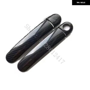 フォルクスワーゲン VW ティグアン 2007 2008 2009~2016 ドアハンドル ボウル ドアハンドル カバー カバー トリム カーアクセサリー - 5