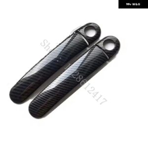 フォルクスワーゲン VW ティグアン 2007 2008 2009~2016 ドアハンドル ボウル ドアハンドル カバー カバー トリム カーアクセサリー - 6