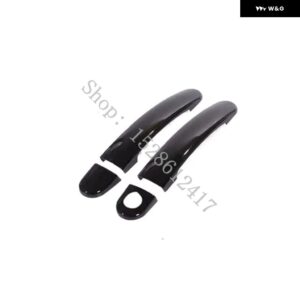 フォルクスワーゲン VW ティグアン 2007 2008 2009~2016 ドアハンドル ボウル ドアハンドル カバー カバー トリム カーアクセサリー - 9
