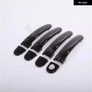 フォルクスワーゲン VW ティグアン 2007 2008 2009~2016 ドアハンドル ボウル ドアハンドル カバー カバー トリム カーアクセサリー - 11