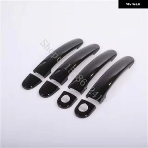 フォルクスワーゲン VW ティグアン 2007 2008 2009~2016 ドアハンドル ボウル ドアハンドル カバー カバー トリム カーアクセサリー - 12