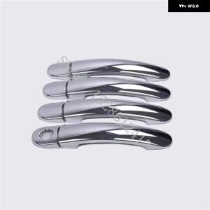 フォルクスワーゲン VW ティグアン 2007 2008 2009~2016 ドアハンドル ボウル ドアハンドル カバー カバー トリム カーアクセサリー - 3