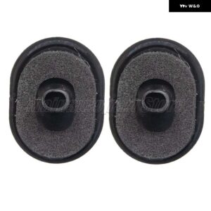 フォード トランジット コネクト 2014+ ルーフラック グロメット プラグキャップ ルーフキット - 2X FRONT SMALL A