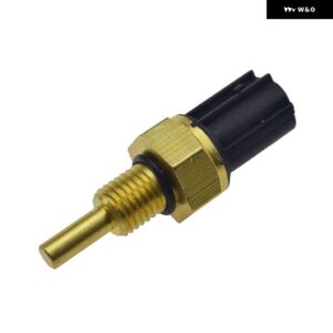 ブラック/ホワイト クーラント水温センサー プラグ付き ホンダ オデッセイ パイロット シビック アキュラ TSX RSX TL 37870-PLC-004 37870-PNA-003 - Black Sensor 1 pc